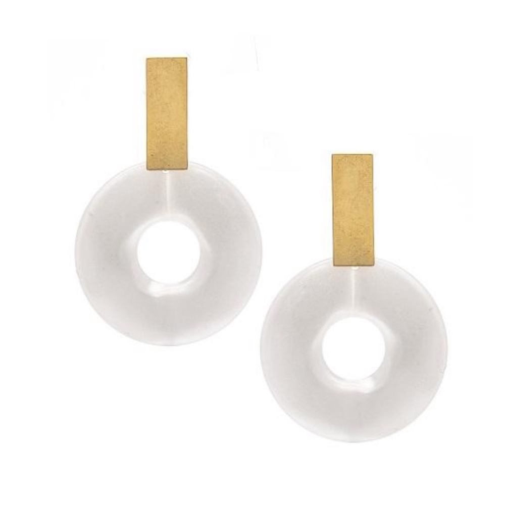 Brand new statement earrings - Picture 2 of 7